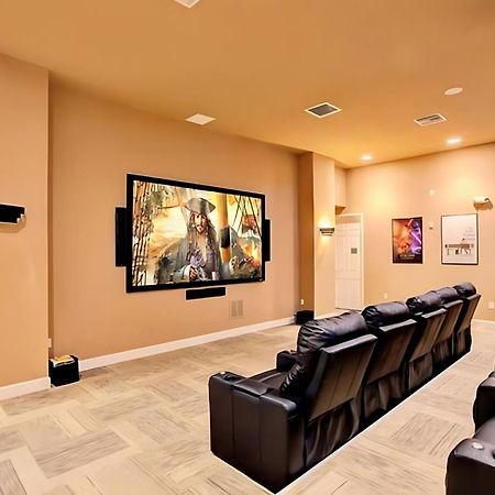 6Br Resort Home Near Disney - With Private Pool Hot Tub And Games Room Kissimmee Dış mekan fotoğraf