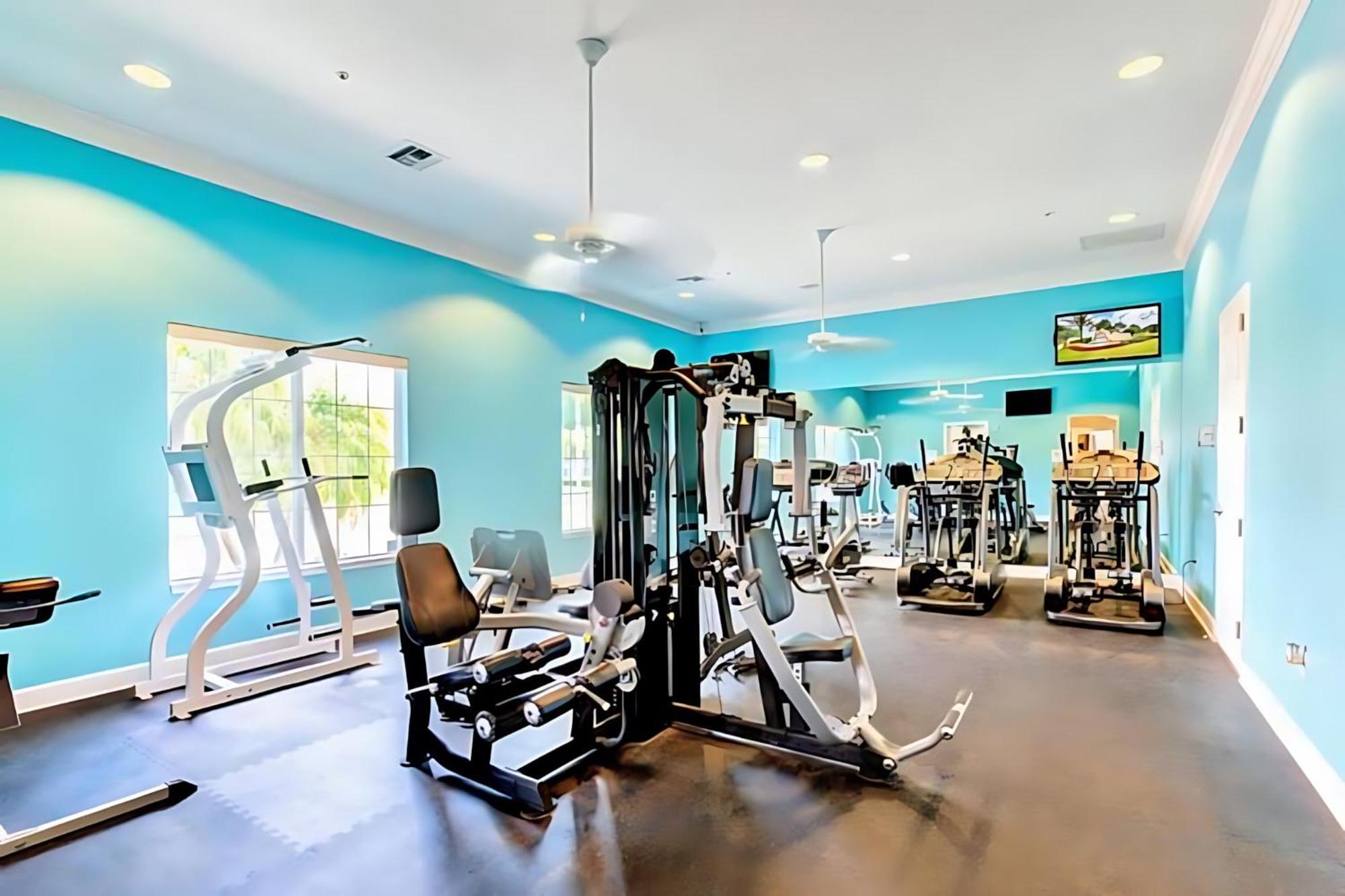 6Br Resort Home Near Disney - With Private Pool Hot Tub And Games Room Kissimmee Dış mekan fotoğraf