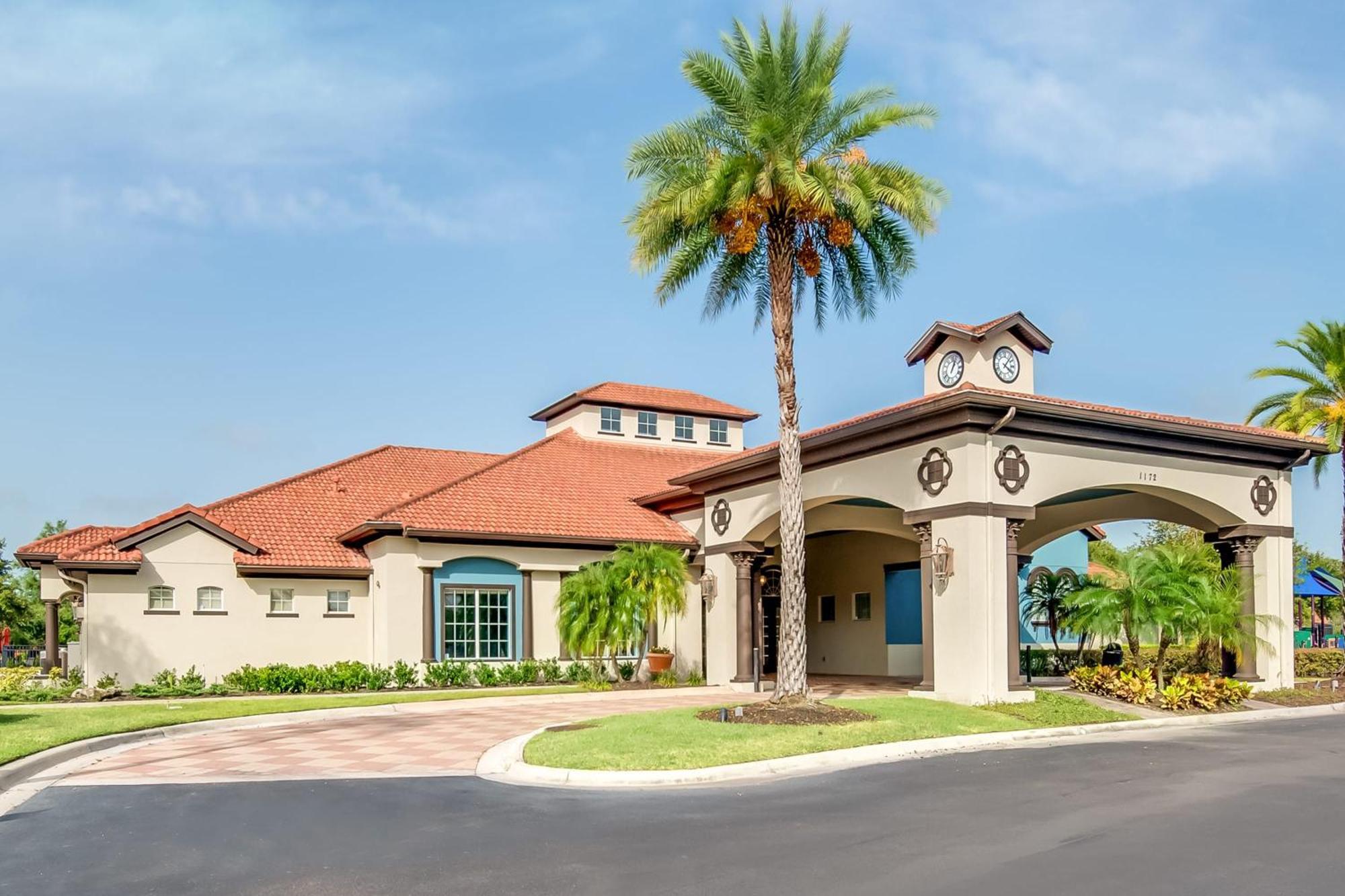 6Br Resort Home Near Disney - With Private Pool Hot Tub And Games Room Kissimmee Dış mekan fotoğraf