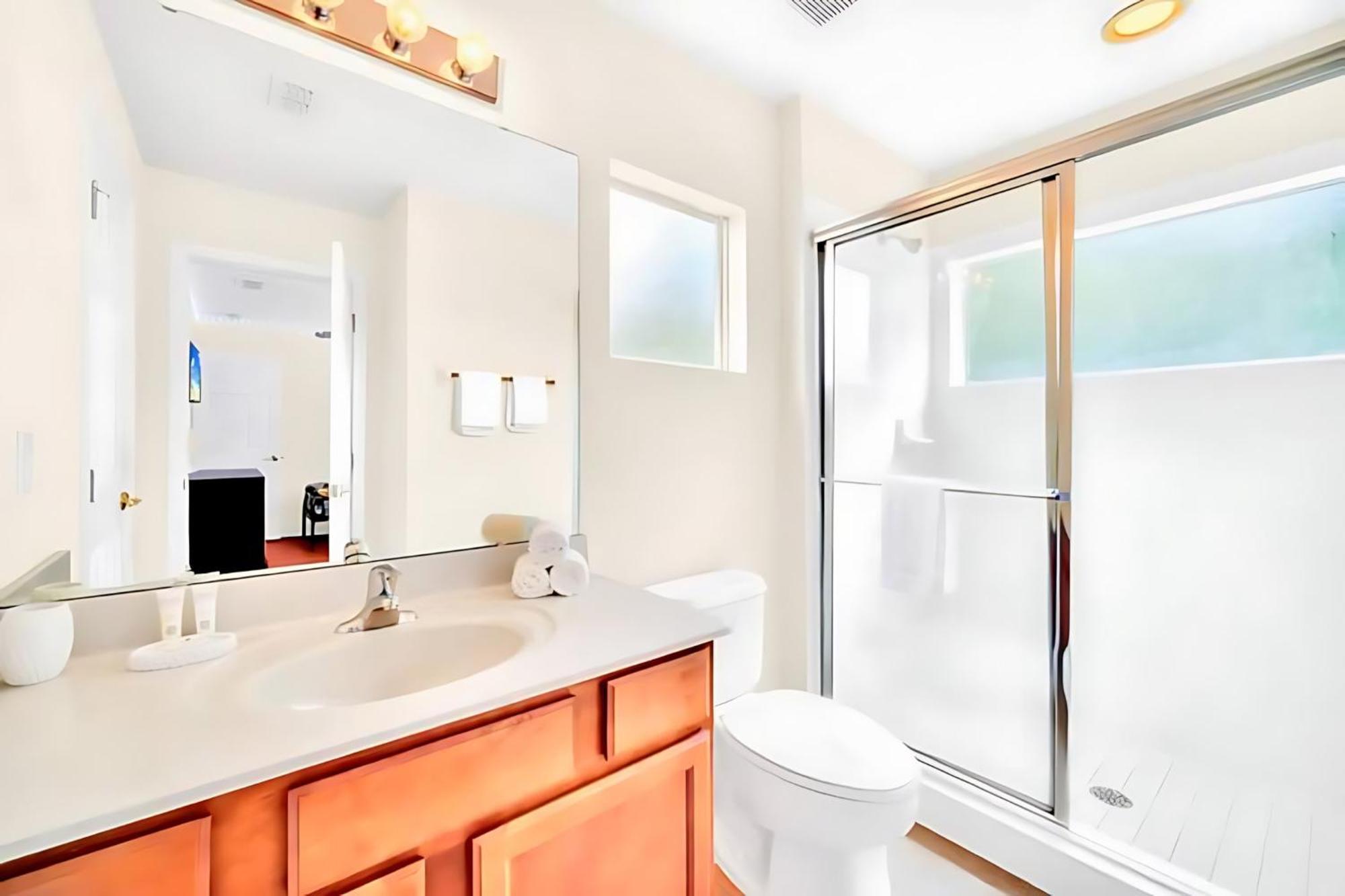 6Br Resort Home Near Disney - With Private Pool Hot Tub And Games Room Kissimmee Dış mekan fotoğraf