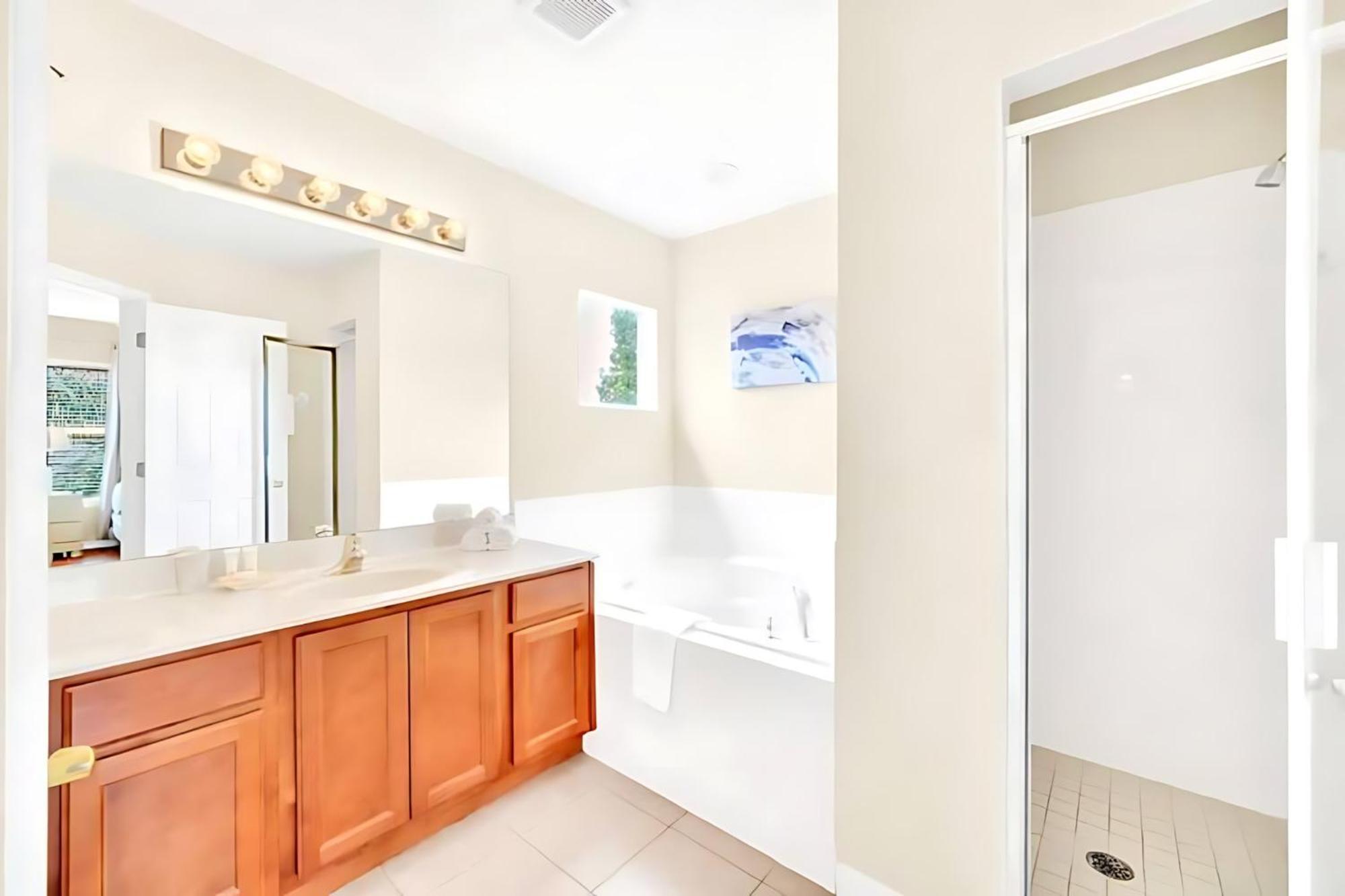 6Br Resort Home Near Disney - With Private Pool Hot Tub And Games Room Kissimmee Dış mekan fotoğraf