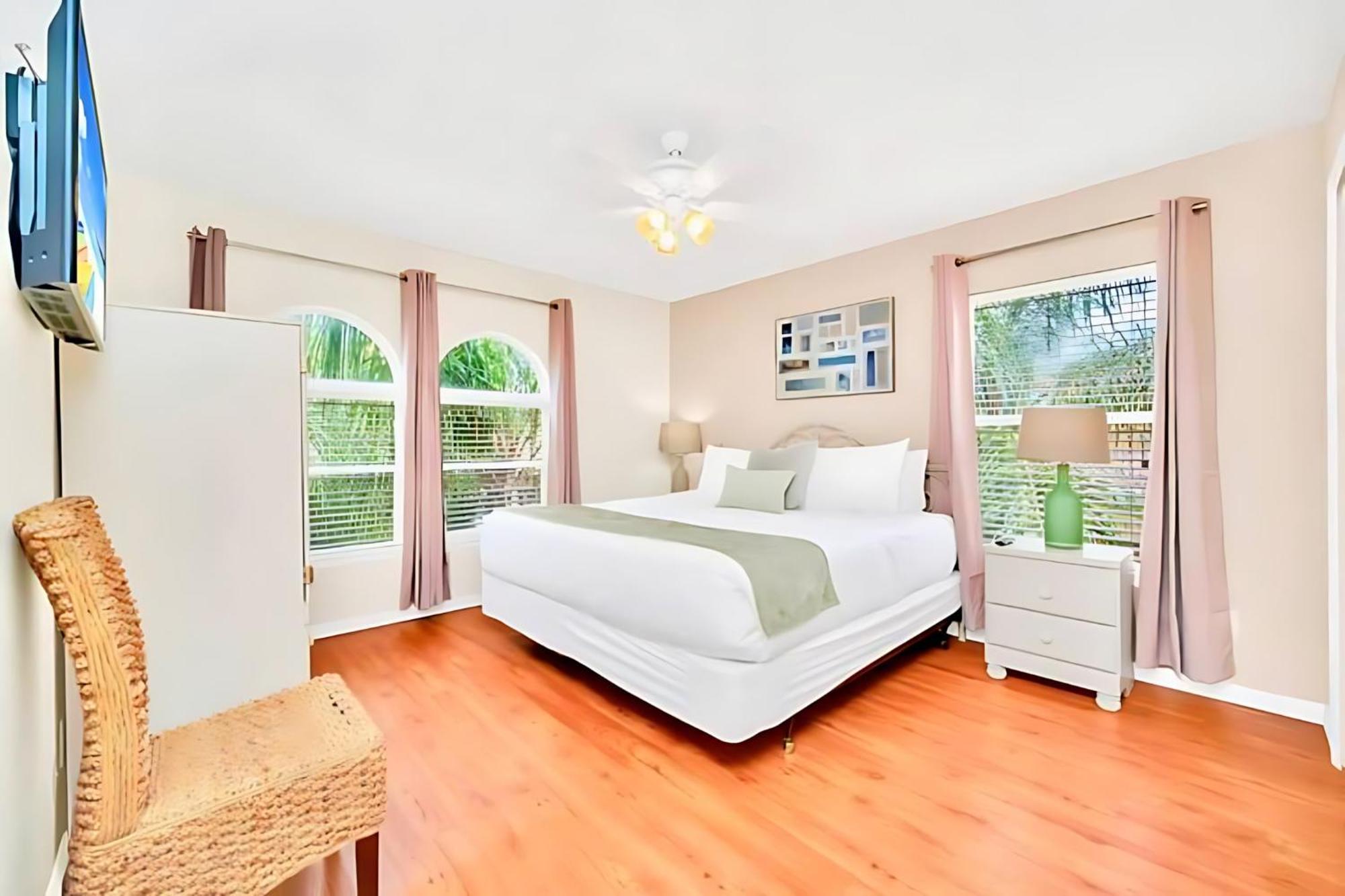 6Br Resort Home Near Disney - With Private Pool Hot Tub And Games Room Kissimmee Dış mekan fotoğraf