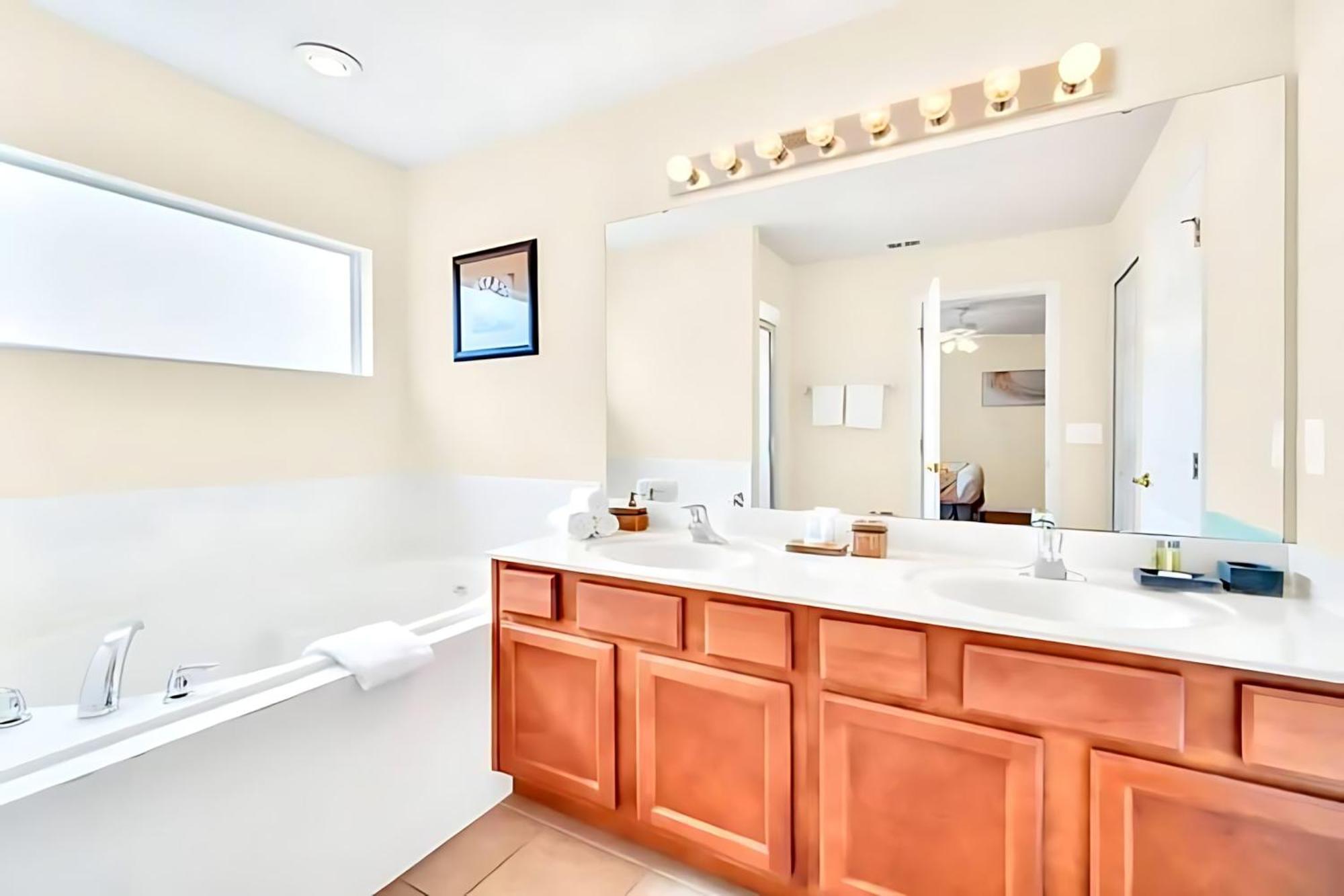 6Br Resort Home Near Disney - With Private Pool Hot Tub And Games Room Kissimmee Dış mekan fotoğraf