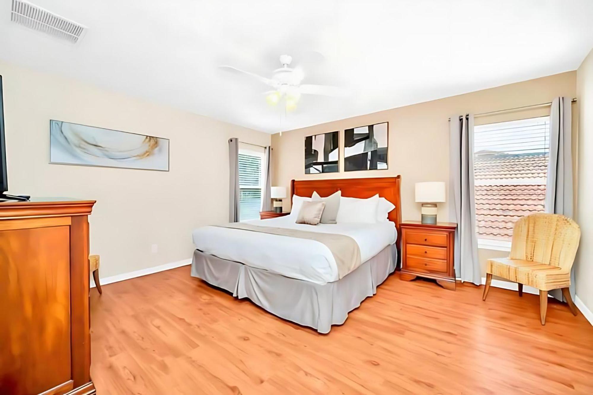 6Br Resort Home Near Disney - With Private Pool Hot Tub And Games Room Kissimmee Dış mekan fotoğraf